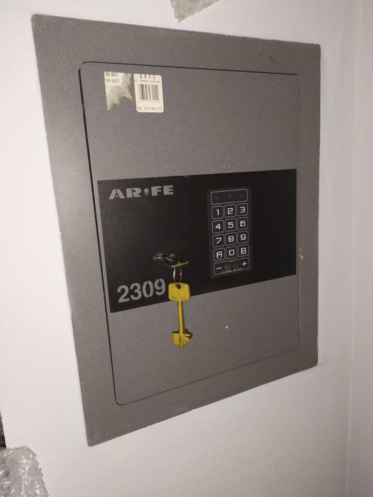 Apertura de cajas fuertes Oco