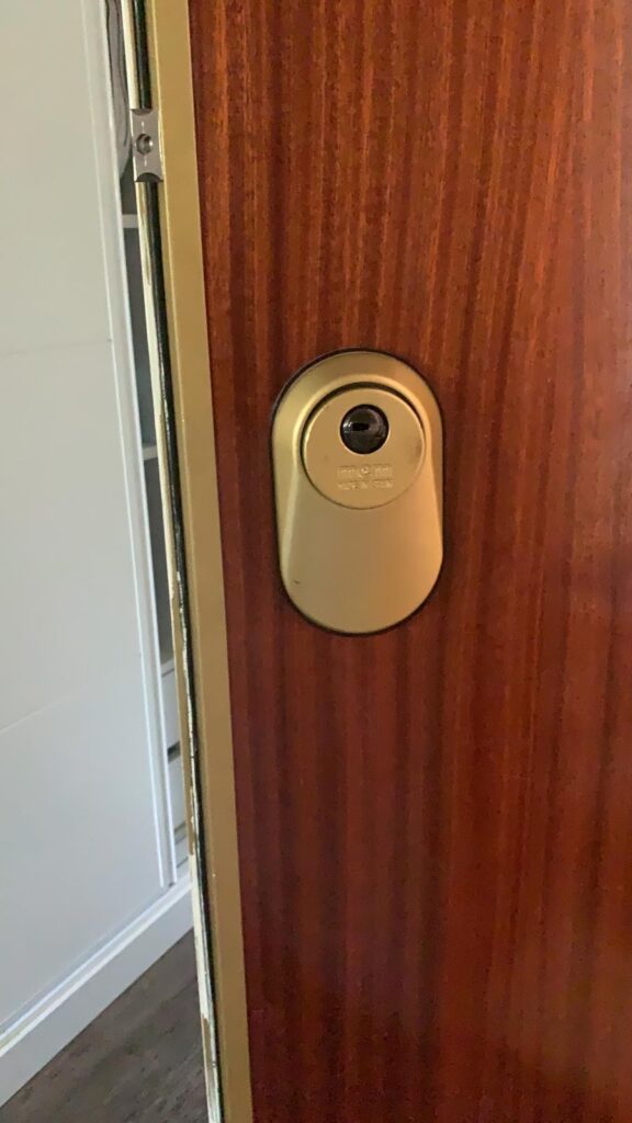 Apertura de puertas Pasarilla del Rebollar