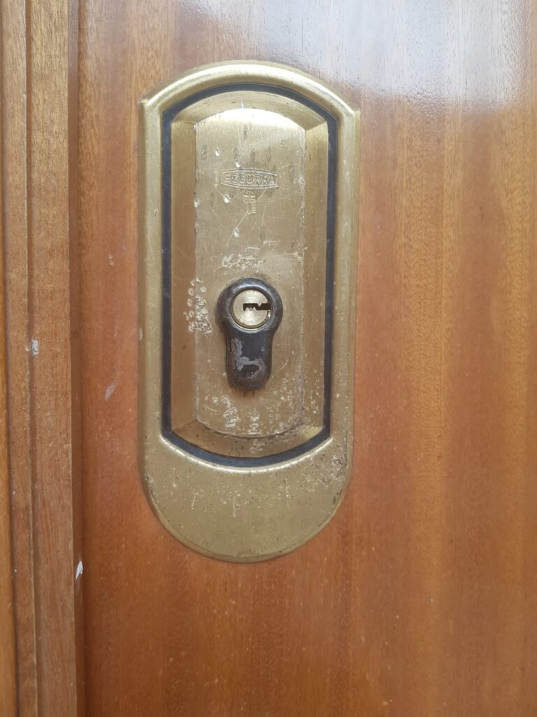 Cambio de cerraduras El Bohodón