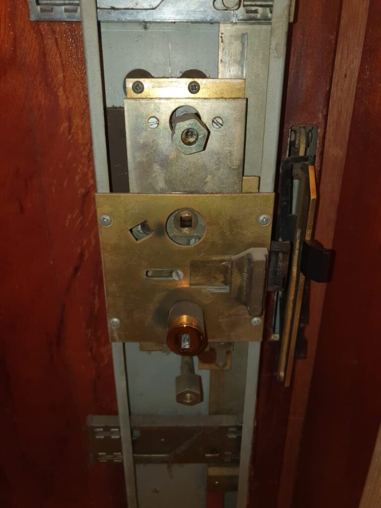 Cambio de cerraduras El Espinar