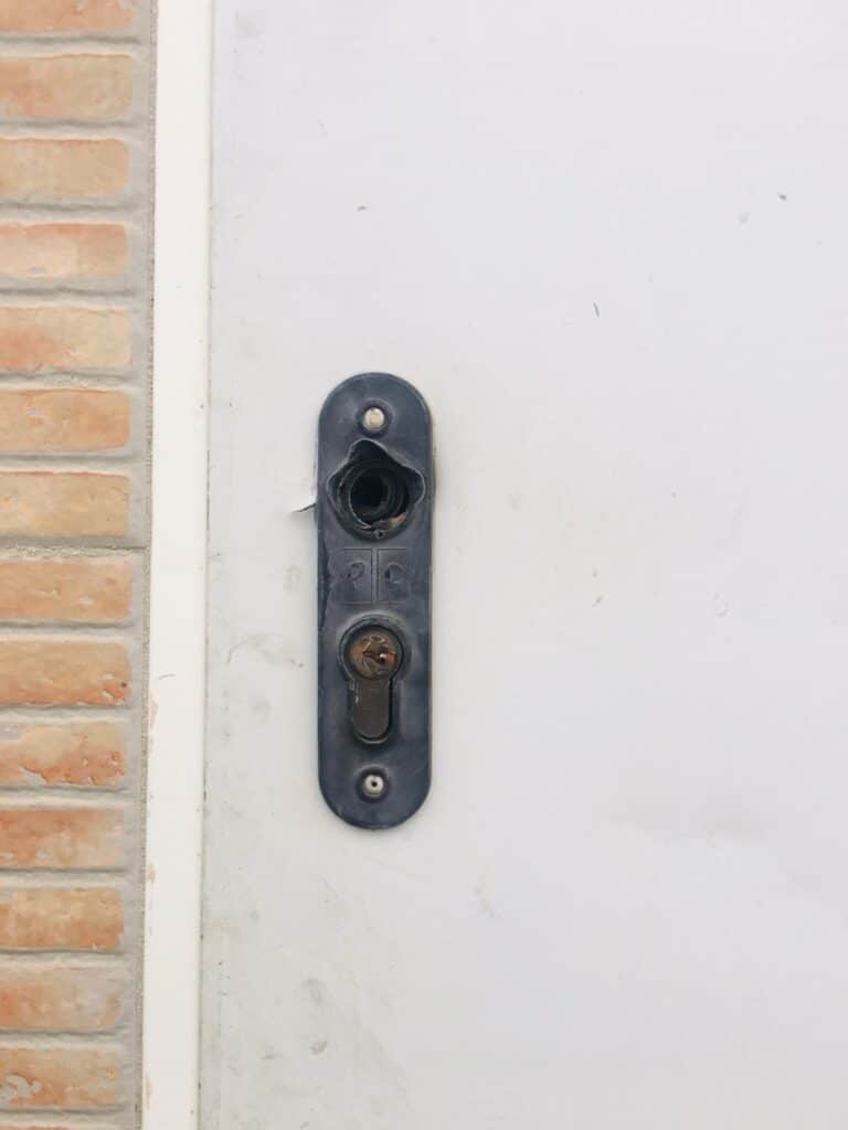 Cambio de cerraduras Navadijos